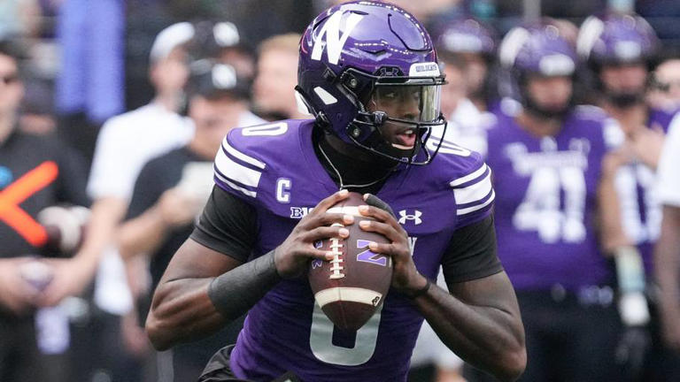 Updated Big Ten power rankings after UCLA rolls and Oregon's collapse ...