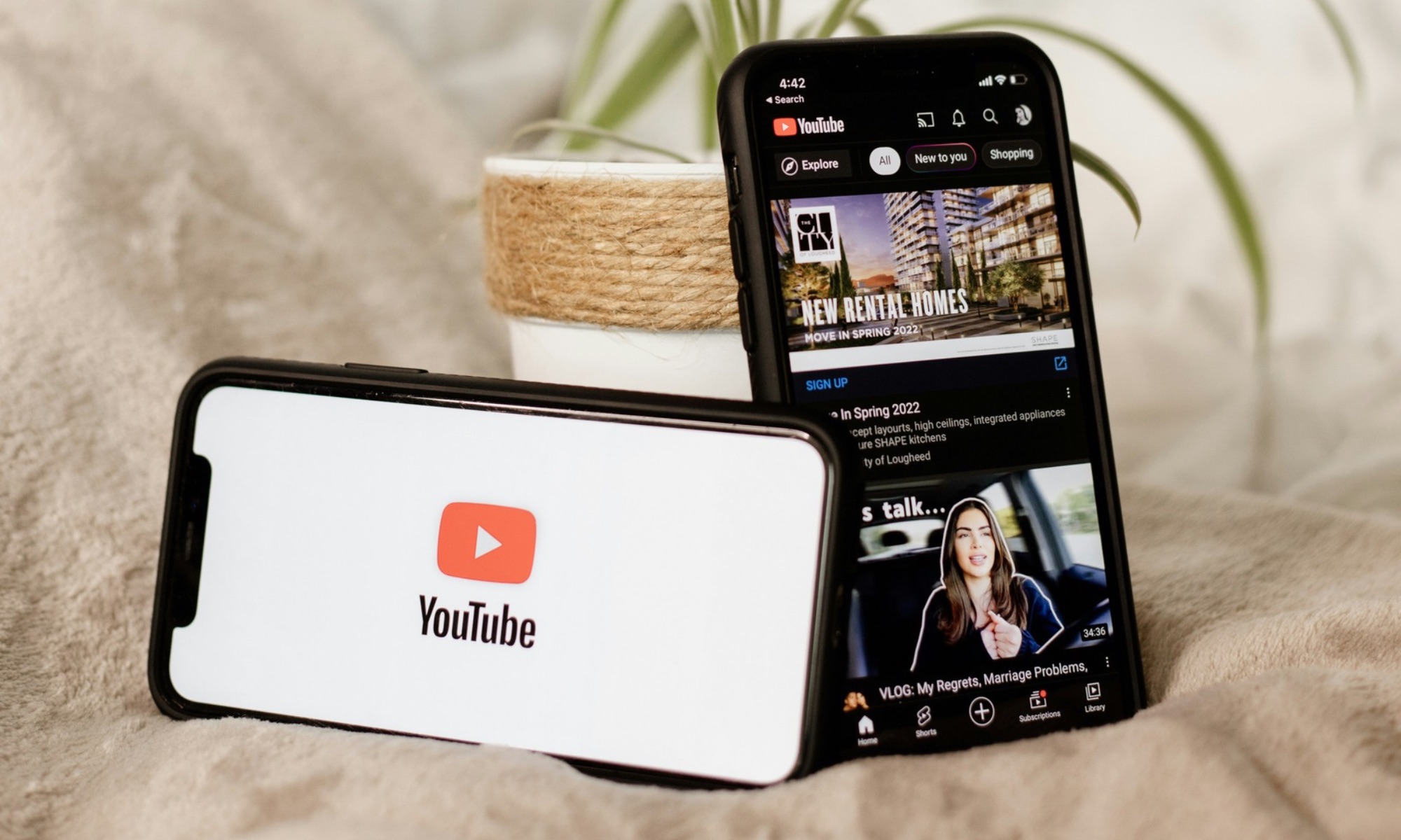 YouTube is making the dislike button harder to find on regular videos