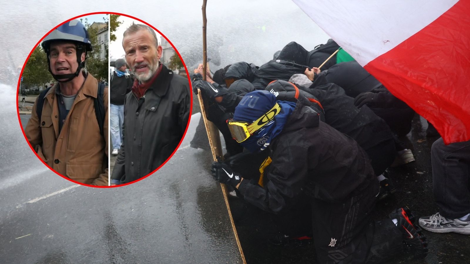 It's different this time, people are very angry: French protesters ...