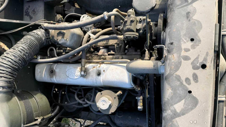 The forgotten GMC inline-six that made peak torque barely above idle