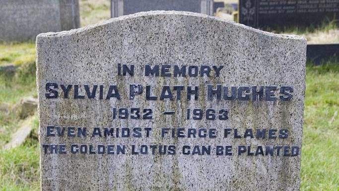 Sylvia Plath's fascination with the occult included a homemade Ouija board