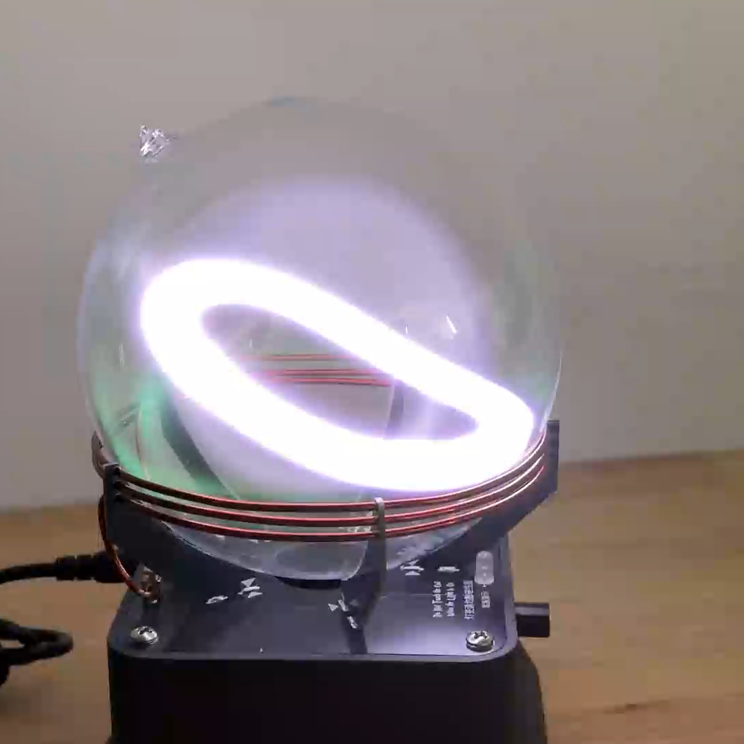 How a plasma ring could transform technology