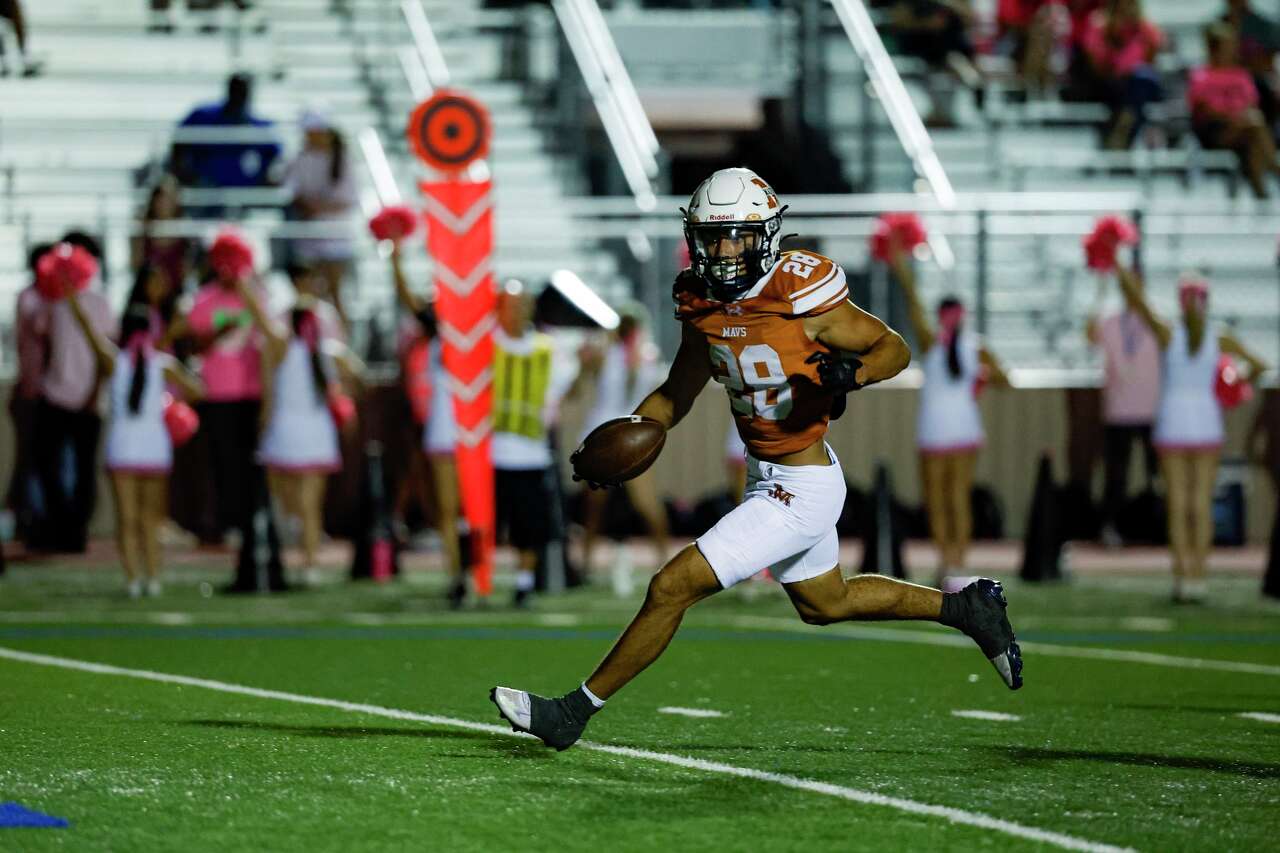 Texas high school football could make its Friday night TV debut under ...