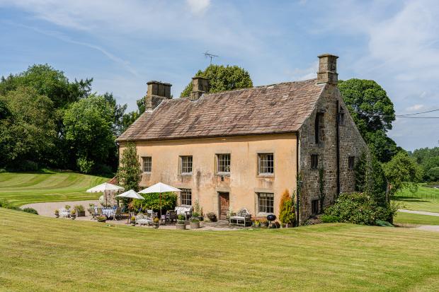 Inside North Yorkshire's £4.95m estate with 300 acres and a hidden surprise