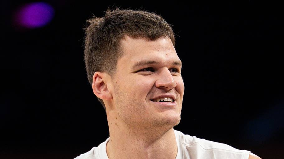 Walker Kessler gives Luka Doncic the rim protector of his dreams on the ...