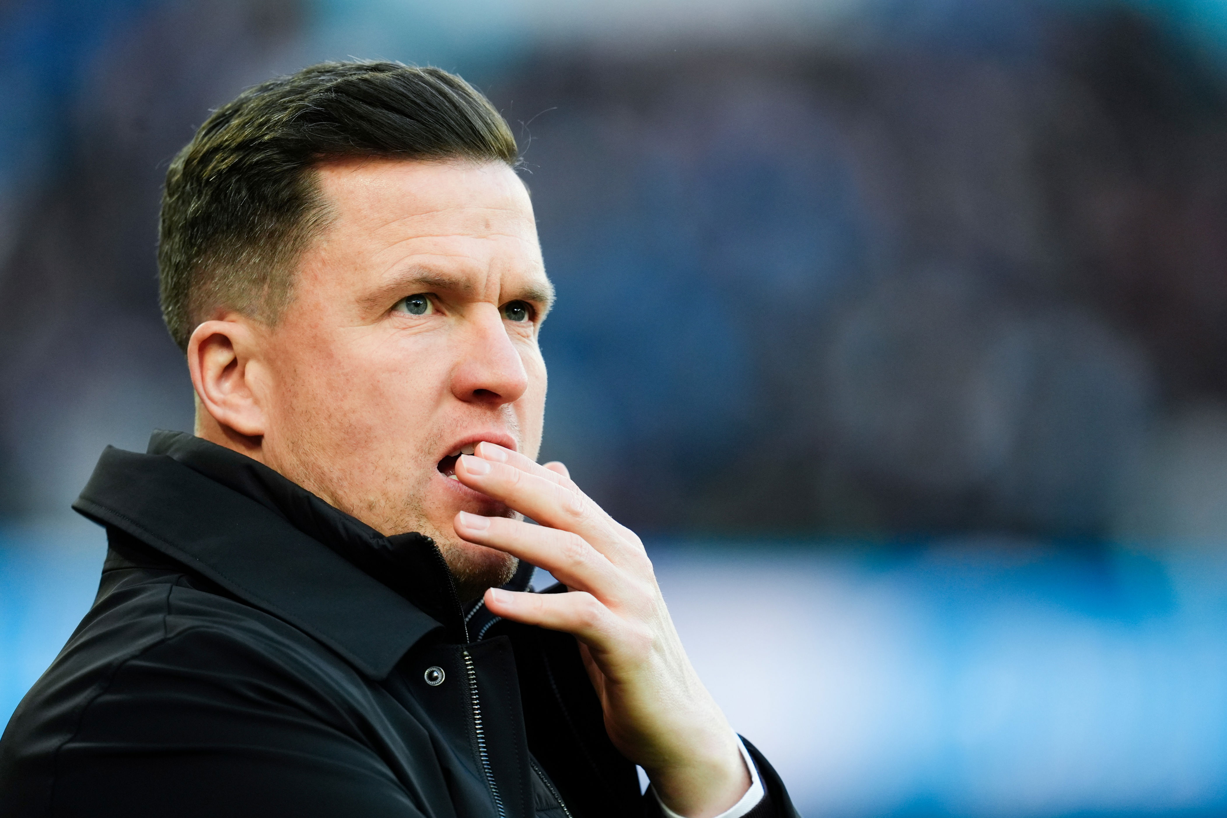 Huddersfield Town boss Martin Drury makes totally different admission ...