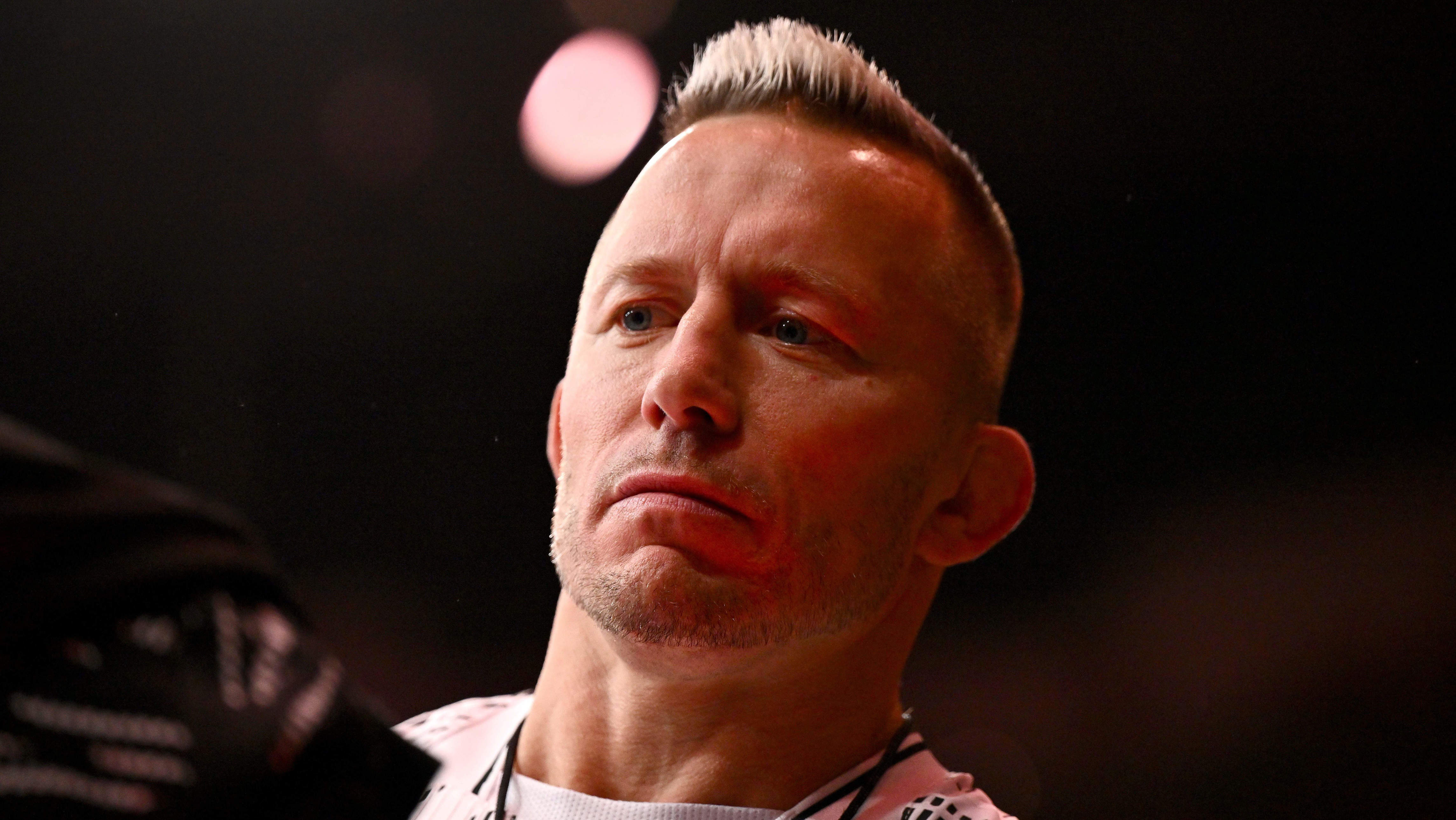 Georges St-Pierre predicts Petr Yan vs. Merab Dvalishvili 3