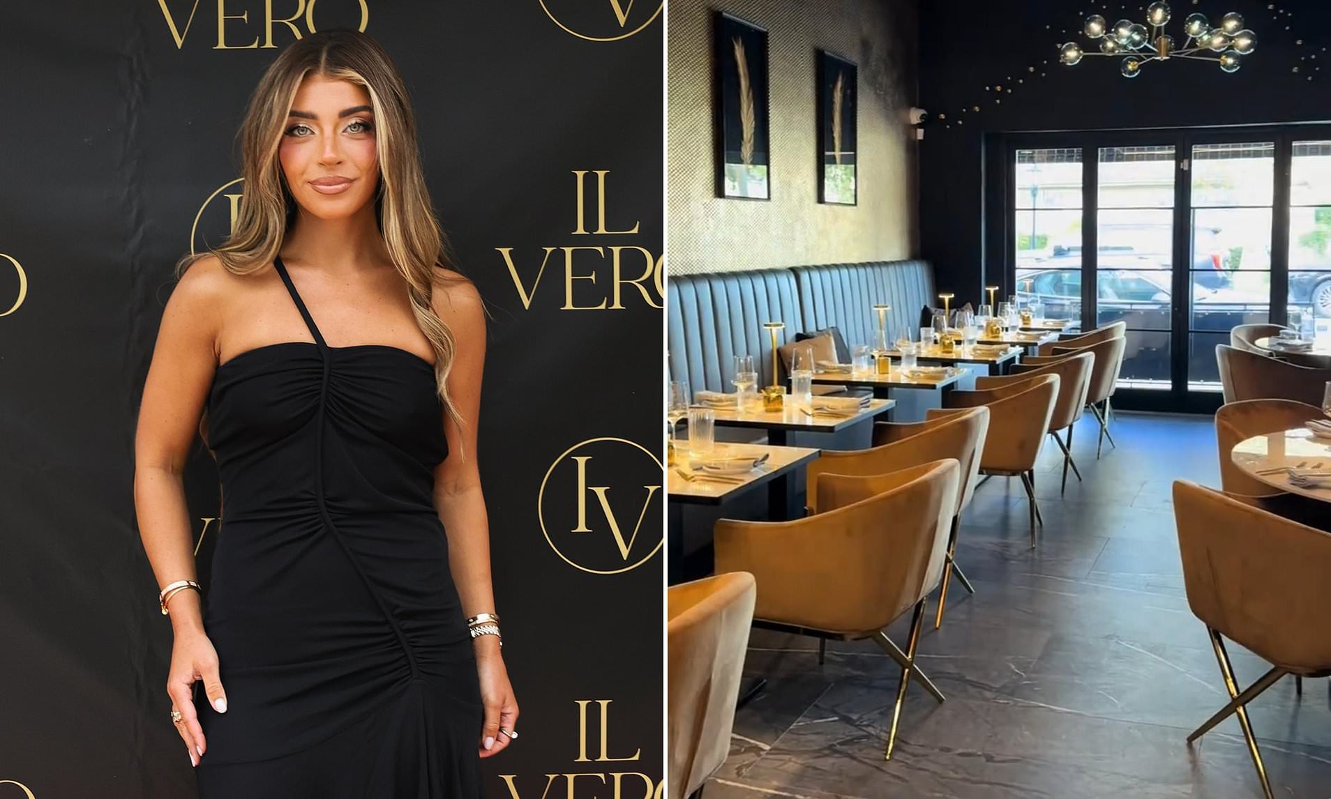 Gia Giudice defends her new restaurant over its no-kids rule after ...