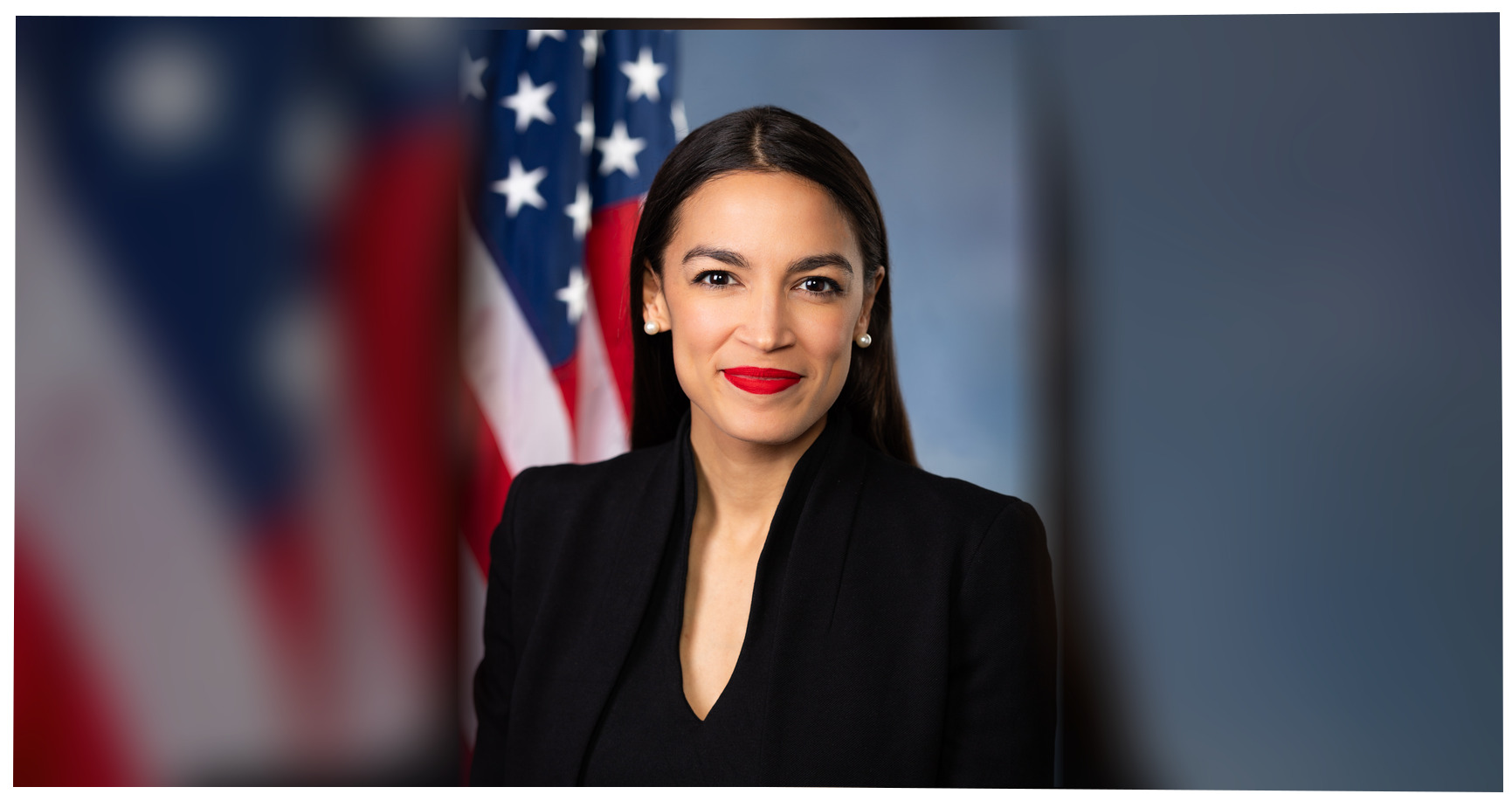 AOC takes progressive campaign trail from Maine to California