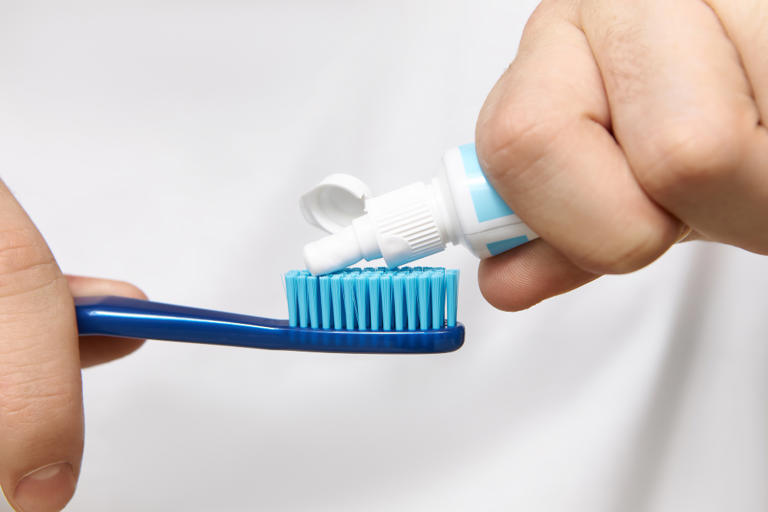 The coloured square on a toothpaste tube means nothing, and the story ...