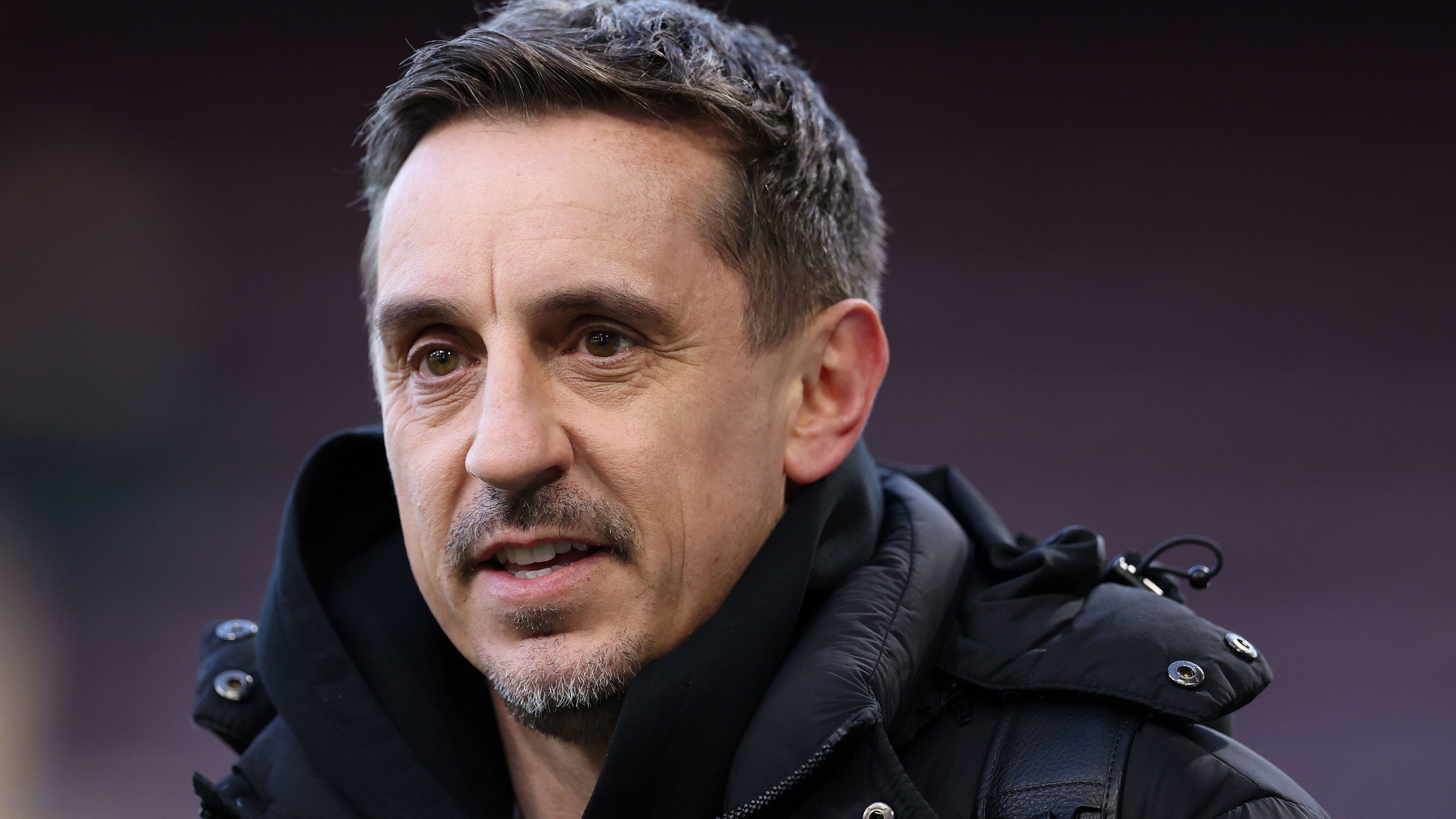 They have lost it - Gary Neville demands Xabi Alonso action after ...