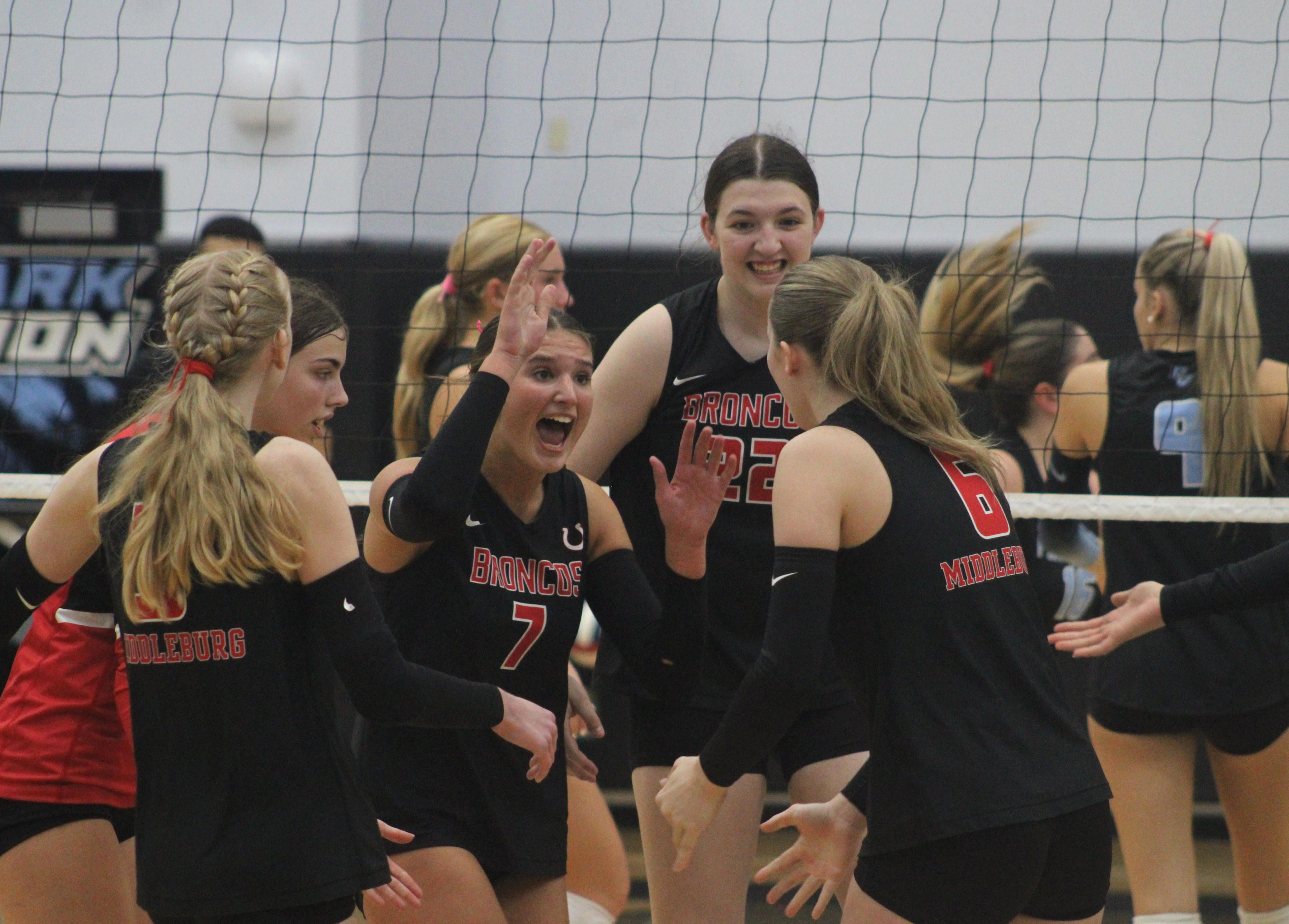 Middleburg High School volleyball stays on track in FHSAA playoffs