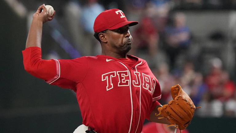 Kumar Rocker’s stuff makes him intriguing, but Rangers need more from him