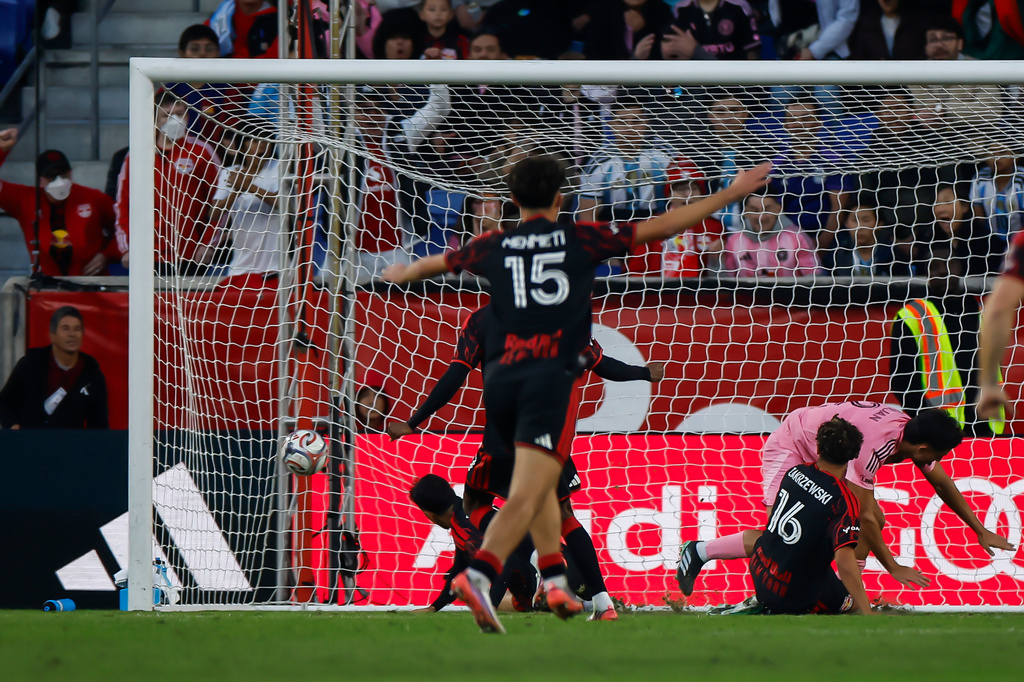 Red Bulls use own goal to grab lead, then Emil Forsberg to wrap up 2-0 ...