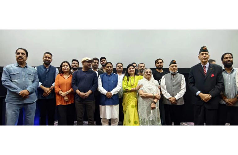 'Last man, last bullet' receives overwhelming response in Jammu