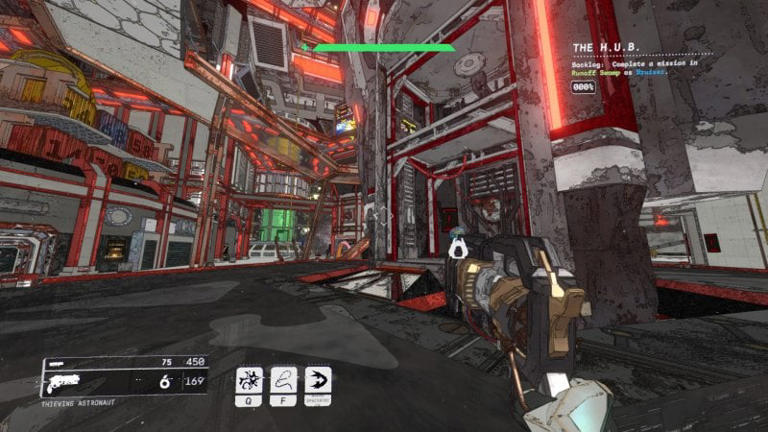 Mycopunk, la recensione: un co-op shooter con l’anima di Borderlands