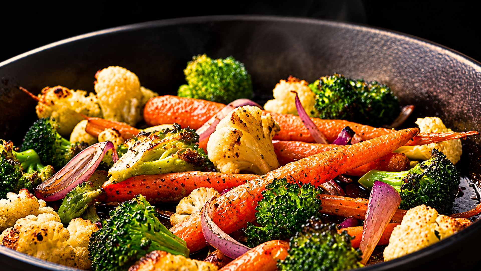 Three sautéing mistakes making your vegetables soggy