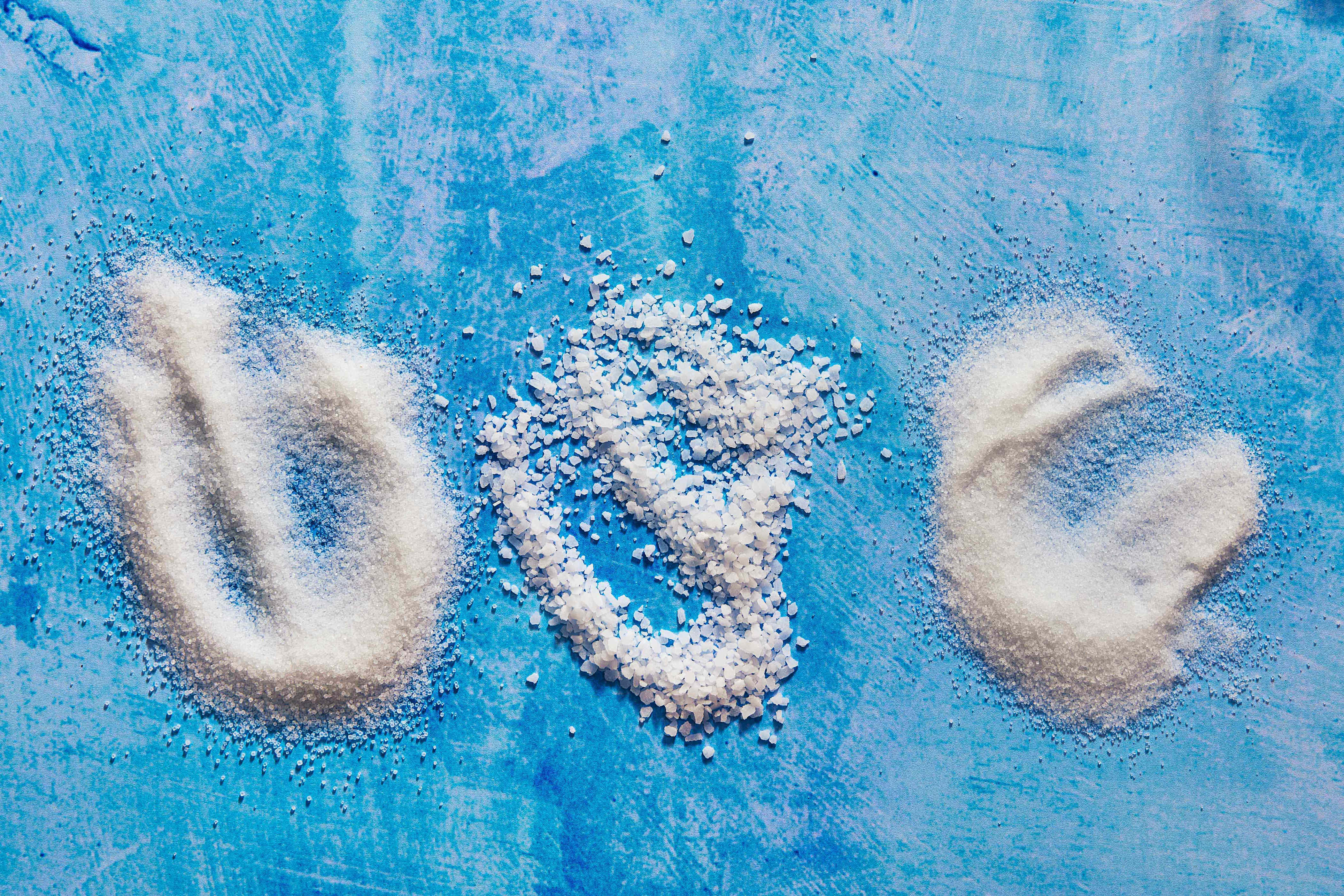 Iodized vs. plain salt: What’s the difference?