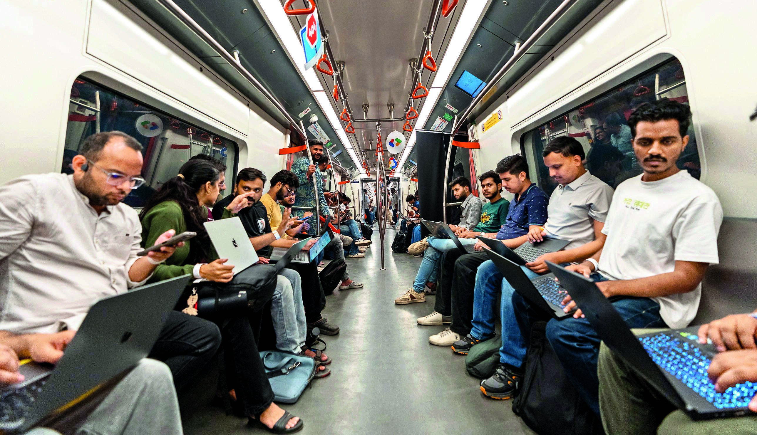 Sunday special: Gujarat taps Gen Z to rewire public systems