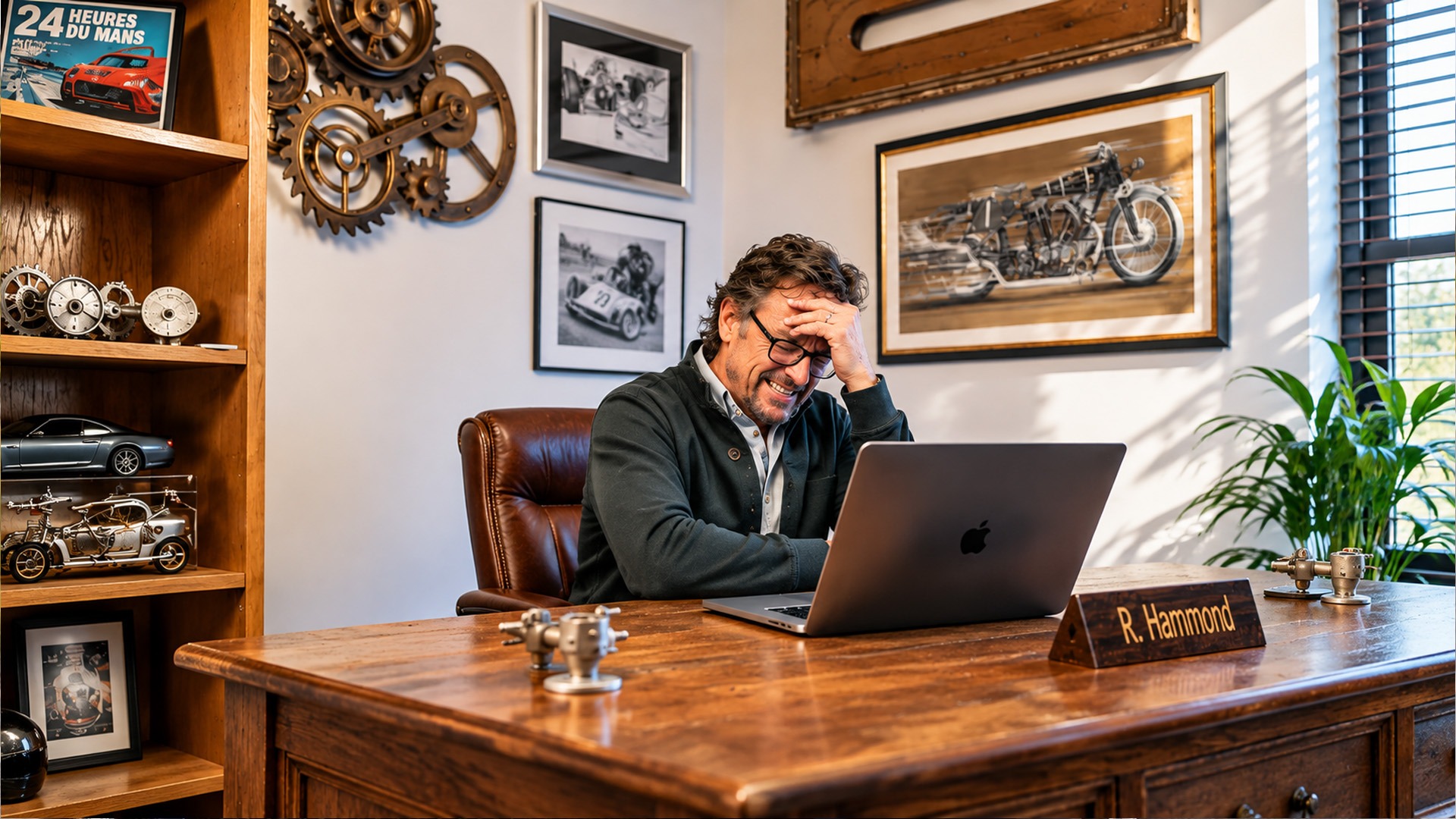 Why did the Grand Tour keep its biggest disasters in the show?