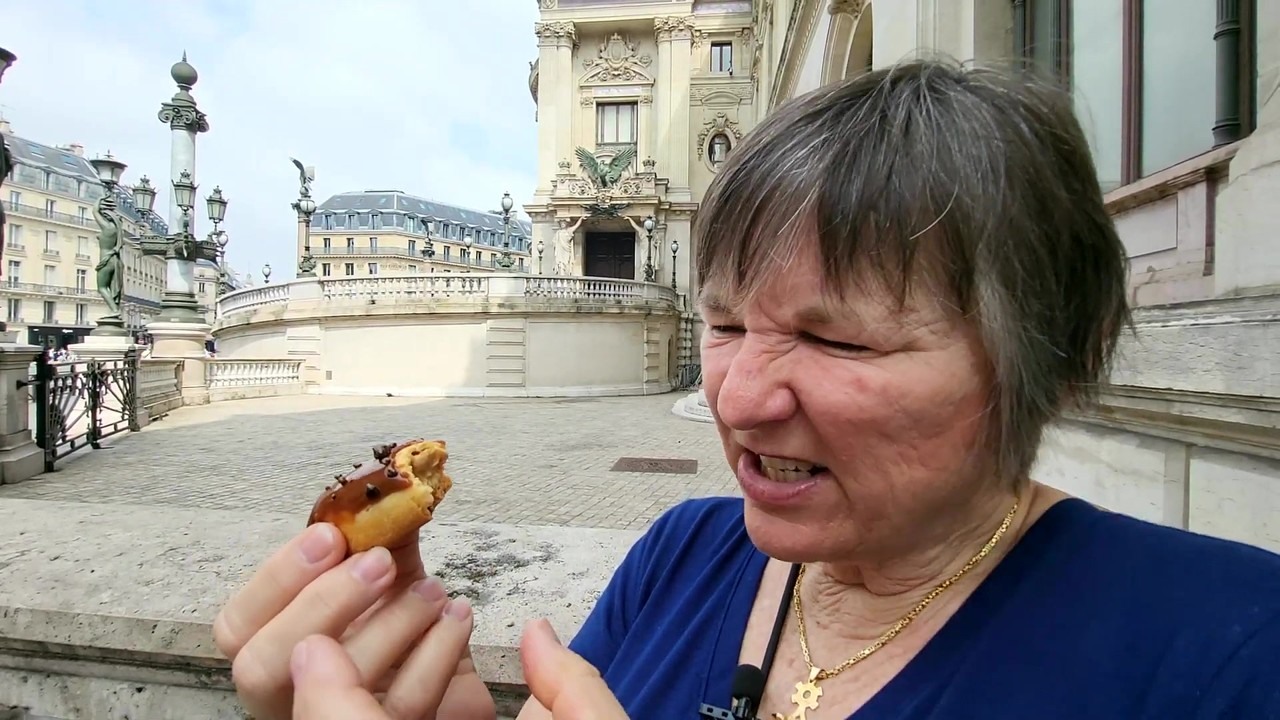 Throwback to 10 street food stops in Paris’s Opéra area