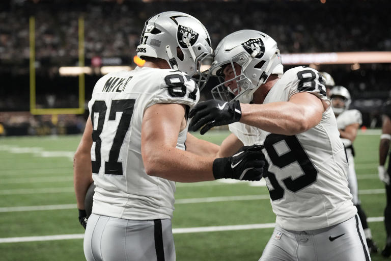 Rams' 3 biggest causes for concern vs. Raiders in Week 7