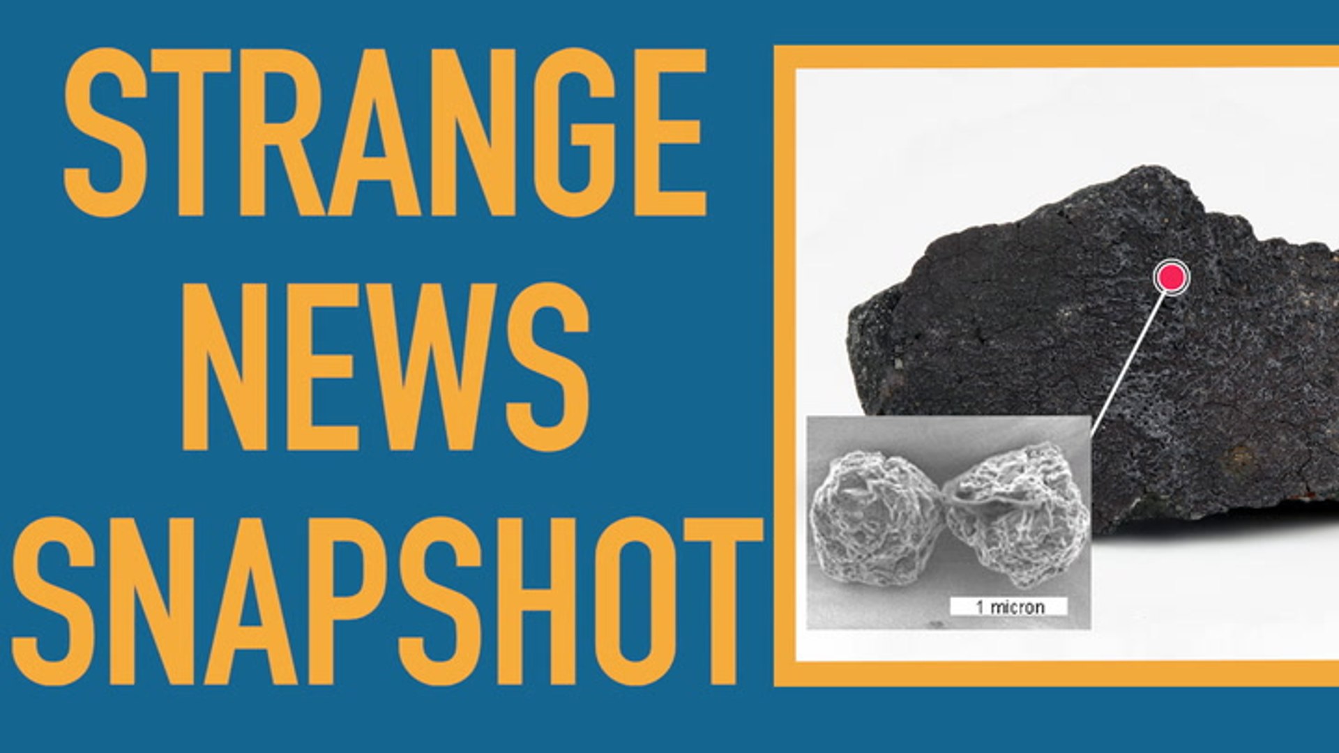 Earth's oldest material is older than Earth