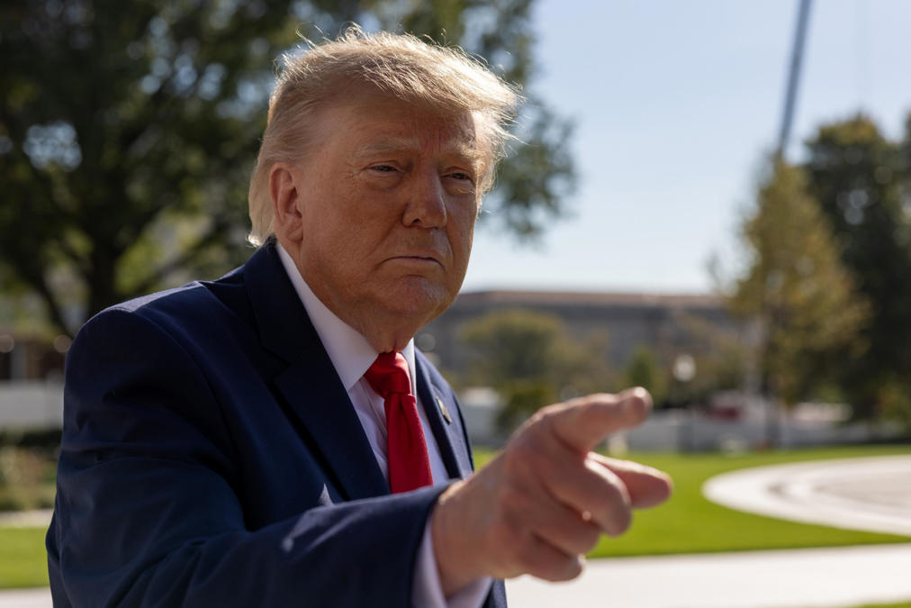 Trump, 'faremo affari con Russia e Ucraina una volta finita la guerra'