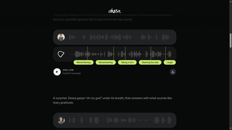 Jack Dorsey's new AI voice assistant sounds human. Too human.