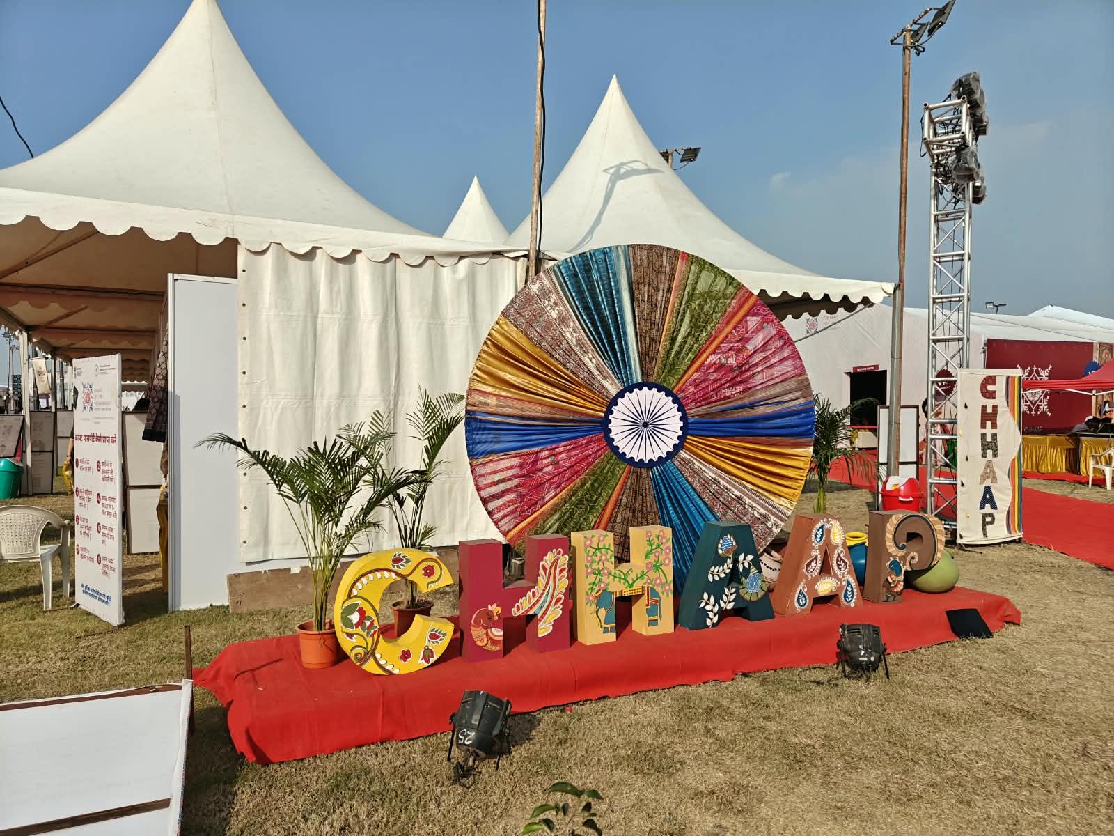 From Bawan Buti to Chamba Rumal, crafts get a modern chhaap at this ...