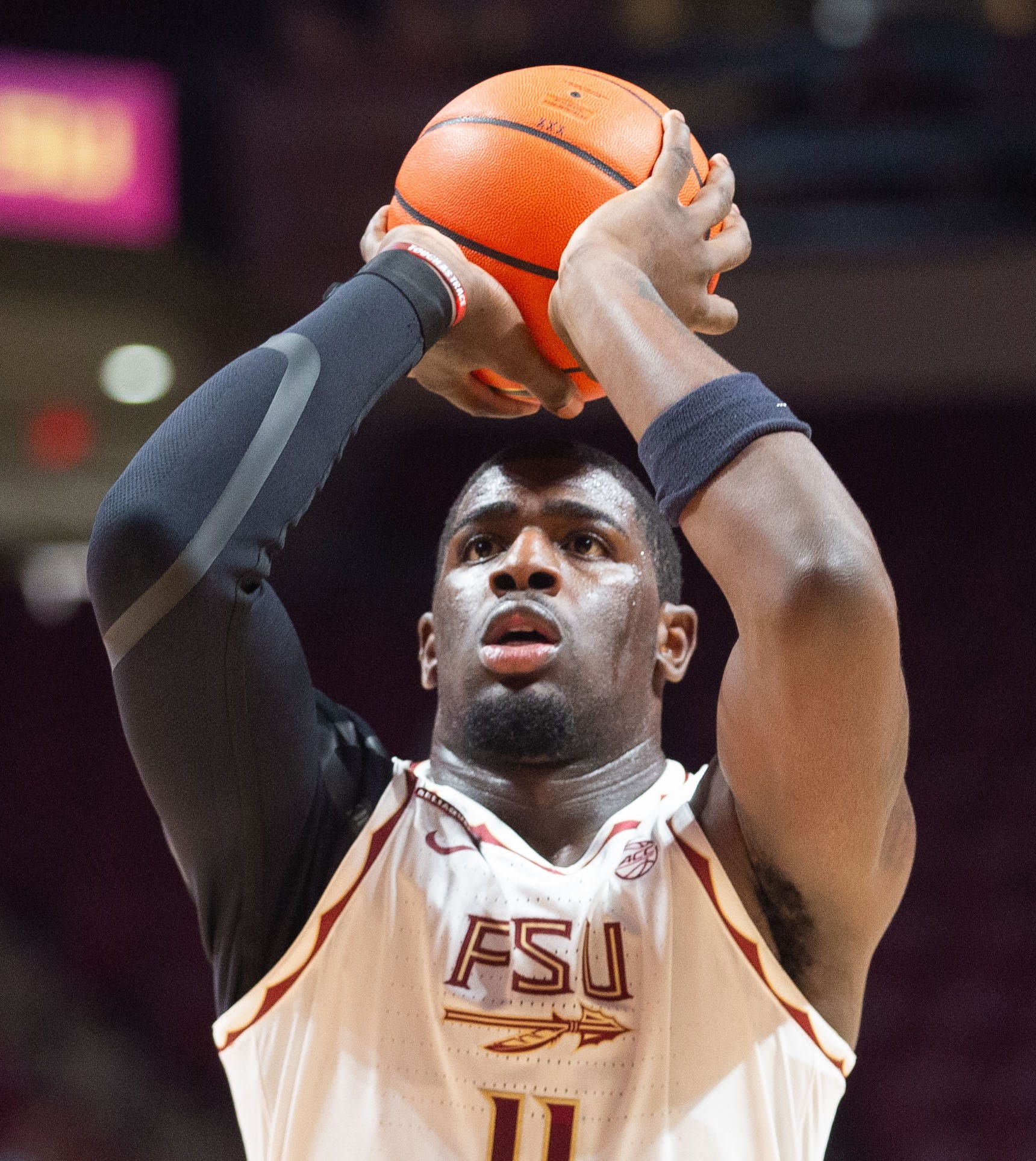 Luke Loucks's ambition reflected in FSU basketball preseason