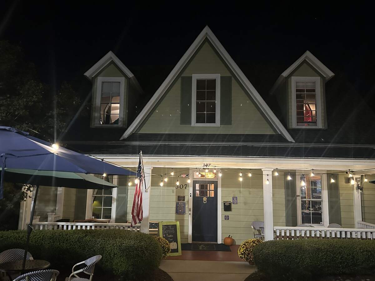 Cary's most haunted house: death by fire, typhoid fever and a booze ...