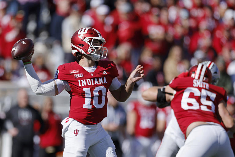 How to watch Indiana vs. Michigan online for free