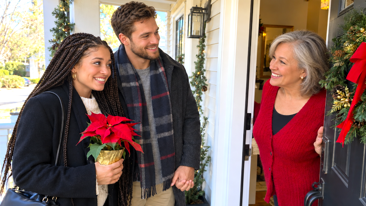 Meeting a new partner's family for the holidays this year? These 9 ...