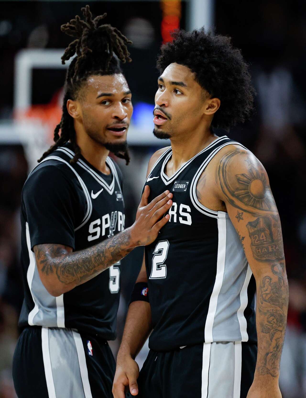 After two rough endings, why Wemby and the Spurs are a long way from panic