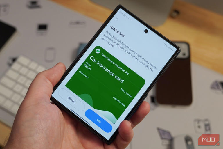 The best cards in my Google Wallet don't even support Google Wallet