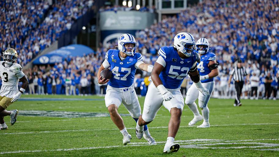 ESPN College GameDay crew predicts winner for unbeaten BYU at UCF