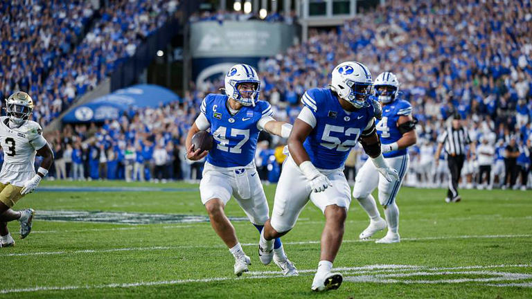 ESPN College GameDay crew predicts winner for unbeaten BYU at UCF