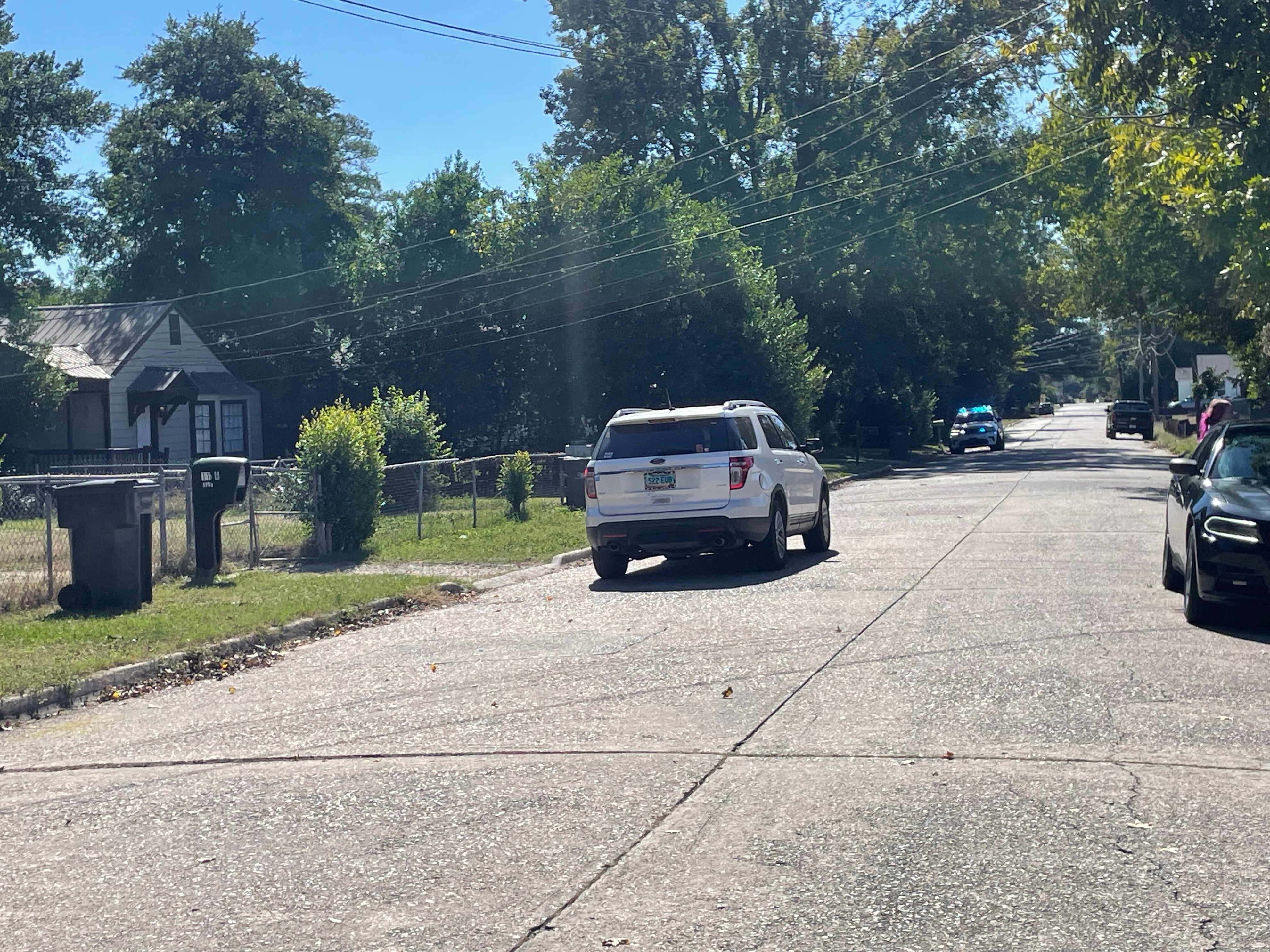 Juvenile struck by ricochet bullet during shooting on Murphy Street
