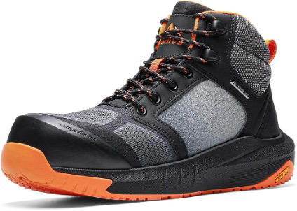 7 lightweight work boots for men that combine safety, comfort and all ...