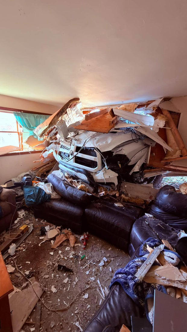 1 injured after being trapped under truck that struck Fall River ...