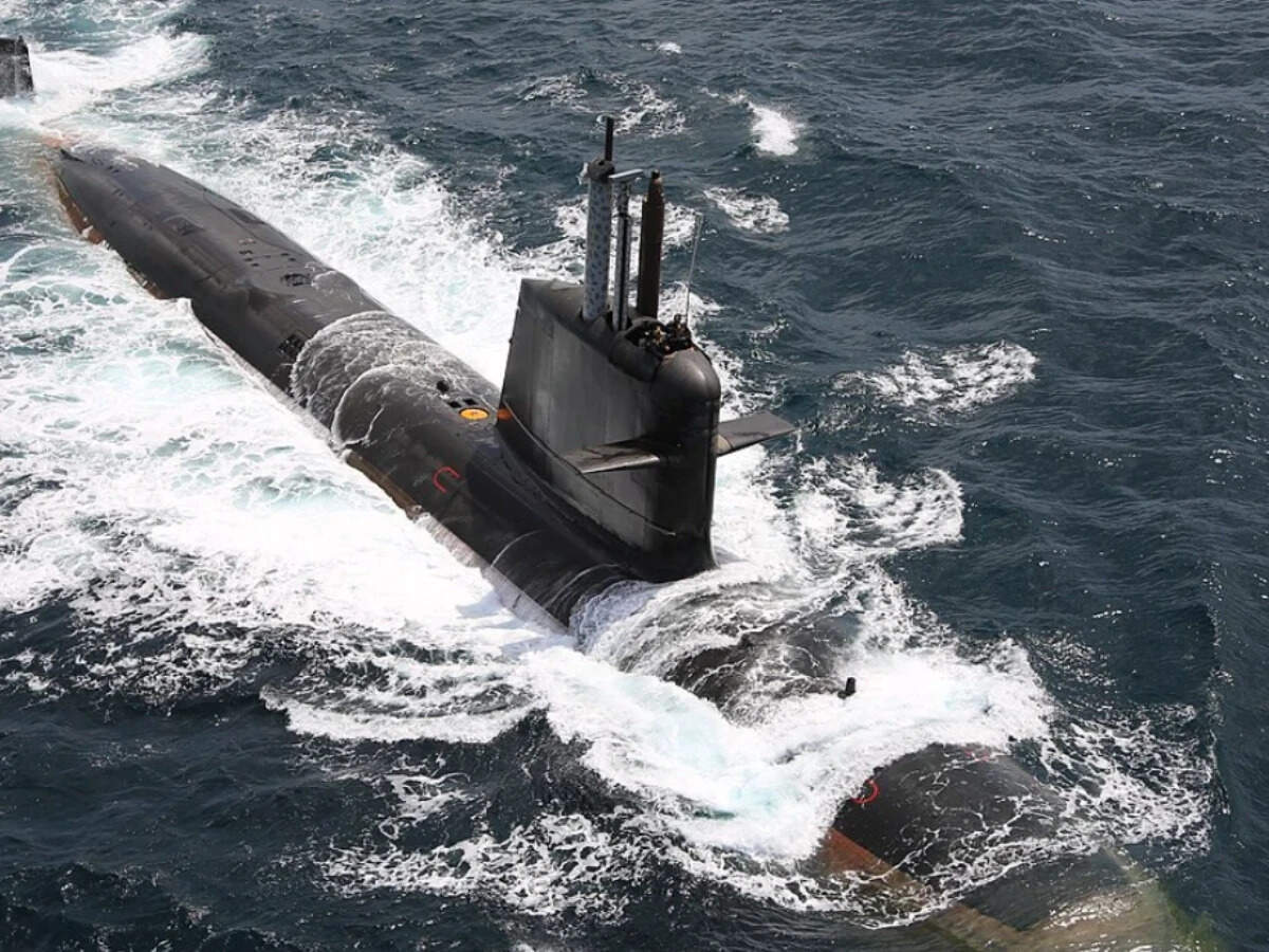 Navy's underwater capabilities set for push after indigenous AIP system ...