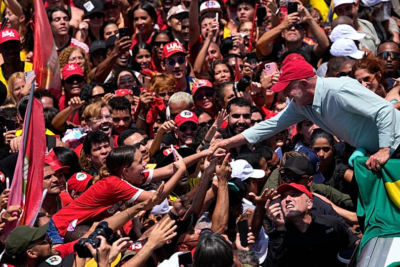 Rallies, opinion polls and a final debate - Brazil gets ready for ...