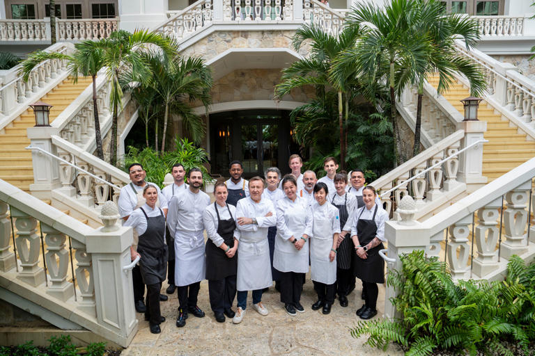 Common, OneRepublic and slew of celeb chefs descend upon Bahamas for ...