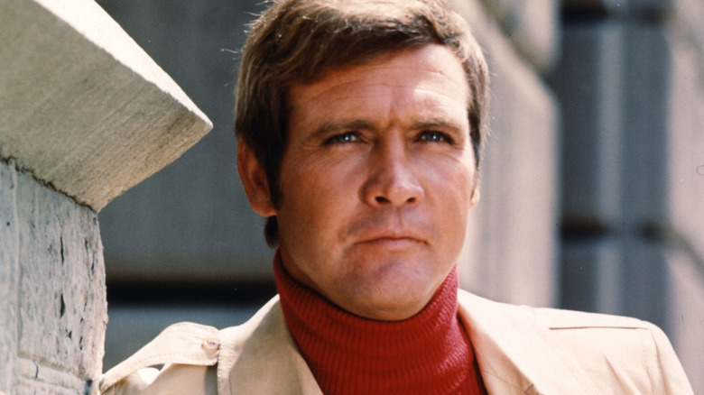 '70s sci-fi TV icon Lee Majors had a role in a hit western series