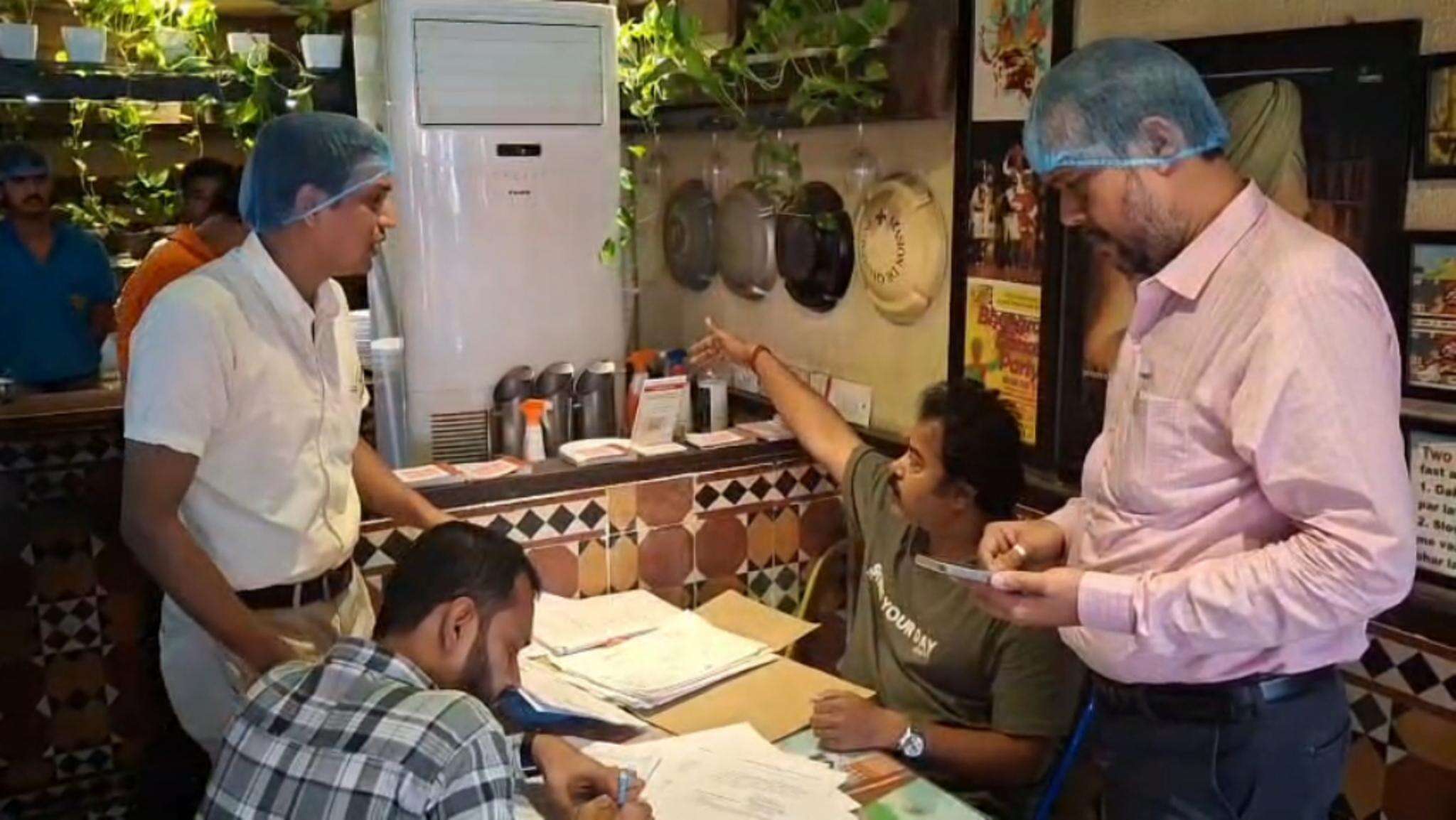 Salt Lake eateries shut after food safety raid