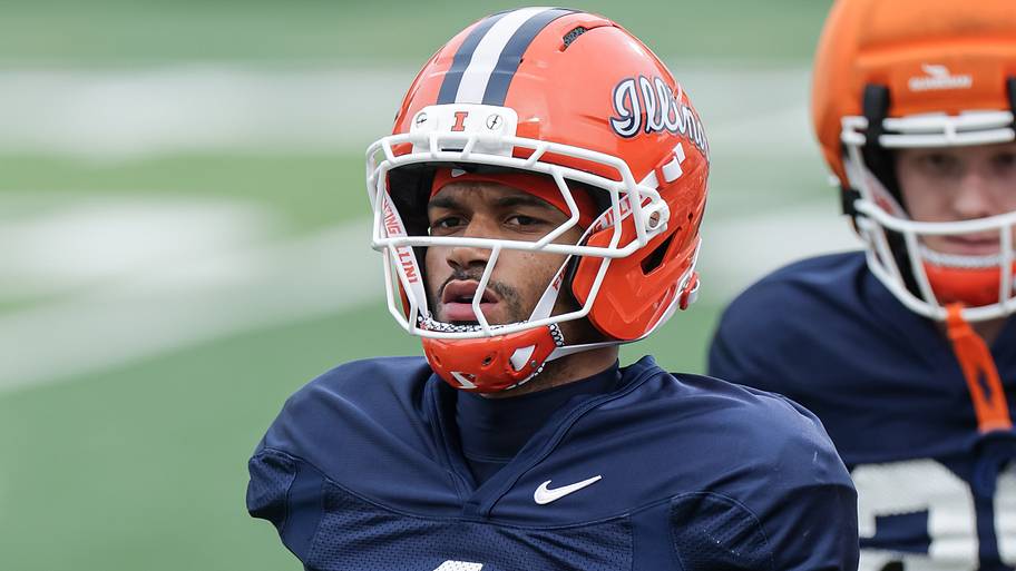Jayshon Platt has yet to make Illinois debut after being ruled out vs ...