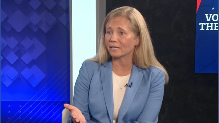 Maine Professional Fire Fighters union endorses Hannah Pingree for governor