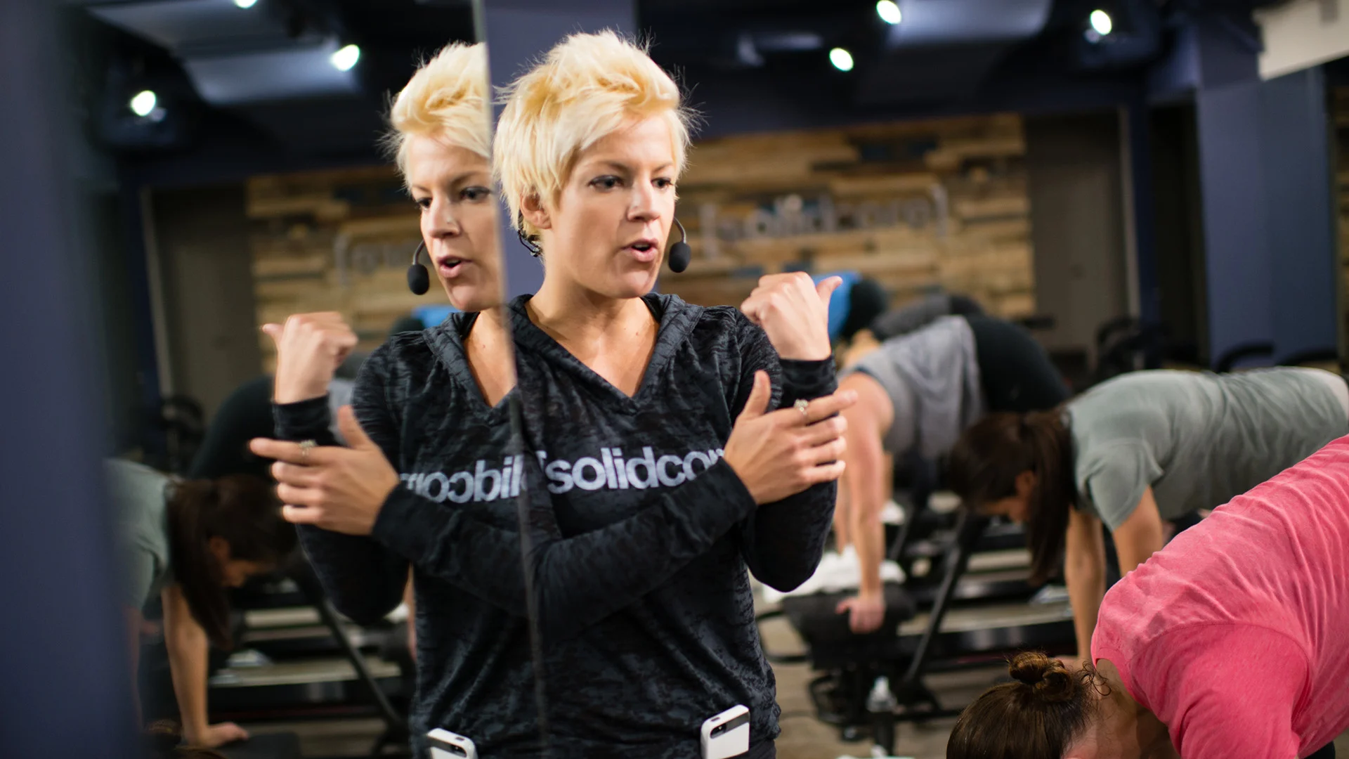 After 13 years, Solidcore is launching a second workout. Its founder ...