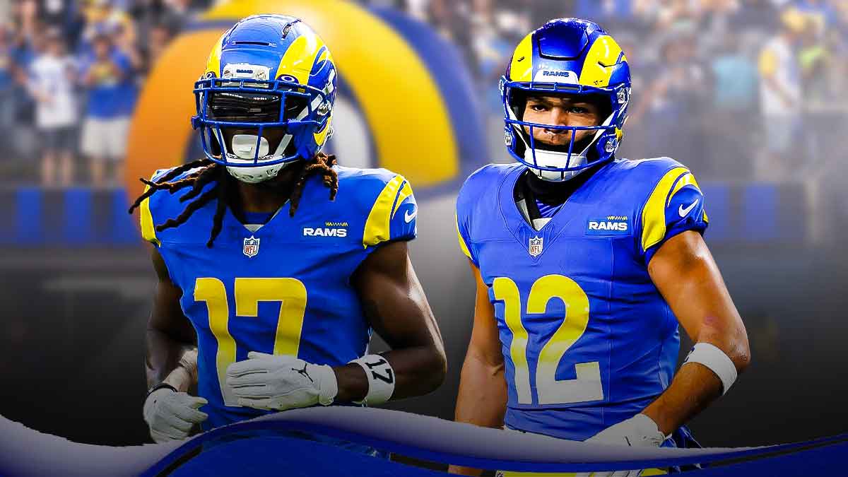 Rams week 7 injury report vs. Raiders: Where Davante Adams, Puka Nacua ...
